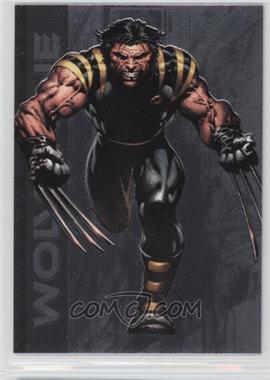2011 Rittenhouse Marvel Universe - Ultimate Heroes #UH1 - Wolverine