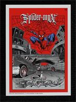 Series 2 - Spider-Man (Mister Cartoon)