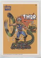 Series 2 - Thor (Gary Panter) [EX to NM]