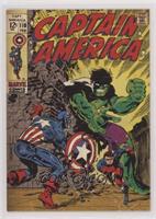 Captain America Vol. 1 #110