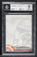 Sebastian Mazuera [BGS 9 MINT] #/1