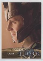 Tom Hiddleston as Loki [EX to NM]