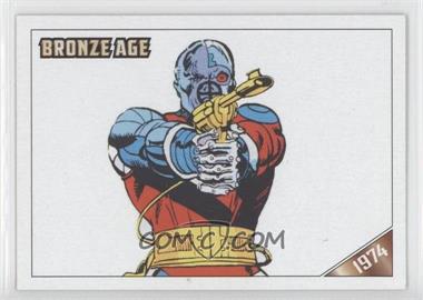 2012 Rittenhouse Marvel Bronze Age - [Base] #31 - Deathlok