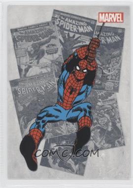 2012 Rittenhouse Marvel Bronze Age - Classic Heroes #CH5 - Spider-Man