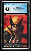 Wolverine [CGC 9.5 Gem Mint]