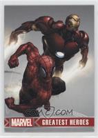 Marvel Greatest Heroes [Noted]