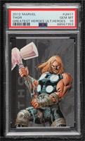 Thor [PSA 10 GEM MT]