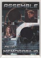 Hawkeye, Thor [EX to NM]