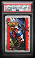 Ultimate Spider-Man Vol. 1 #1 [PSA 10 GEM MT]