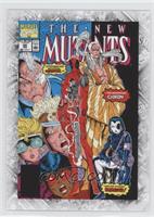 New Mutants Vol. 1 #98