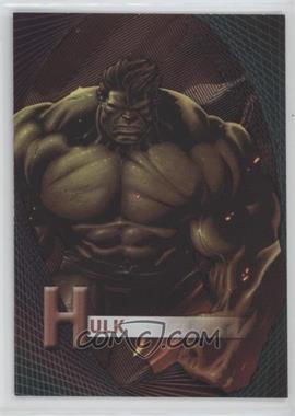 2012 Upper Deck Marvel Beginnings Series 2 - Marvel Prime Micromotion #M-23 - Hulk