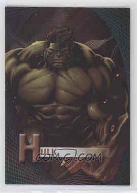 2012 Upper Deck Marvel Beginnings Series 2 - Marvel Prime Micromotion #M-23 - Hulk