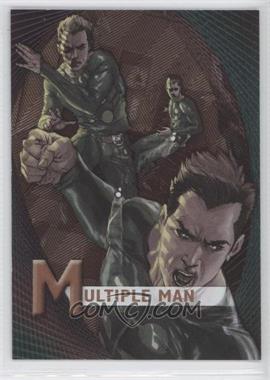 2012 Upper Deck Marvel Beginnings Series 2 - Marvel Prime Micromotion #M-34 - Multiple Man