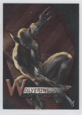 2012 Upper Deck Marvel Beginnings Series 2 - Marvel Prime Micromotion #M-59 - Wolverine