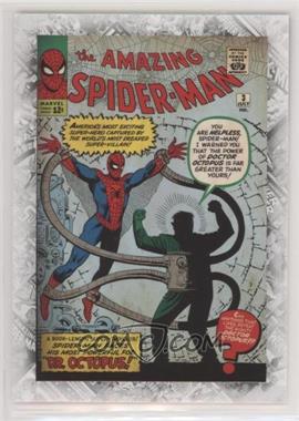 2012 Upper Deck Marvel Beginnings Series 3 - Breakthrough Issues Comic Covers #B-102 - The Amazing Spider-Man Vol. 1 #3