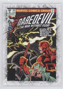 2012 Upper Deck Marvel Beginnings Series 3 - Breakthrough Issues Comic Covers #B-135 - Daredevil Vol. 1 #168