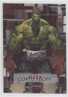 2012 Upper Deck Marvel Beginnings Series 3 - Prime Micromotion #M3-20 - Hulk