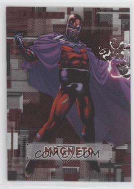 2012 Upper Deck Marvel Beginnings Series 3 - Prime Micromotion #M3-28 - Magneto