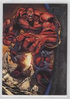 Red Hulk #/199