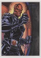 Red Skull [EX to NM] #/199