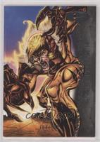 Sabretooth #/199