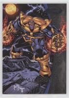 Thanos #/199