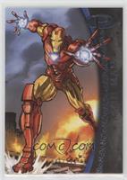 Iron Man #/199