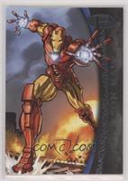 Iron Man #/199