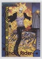 Ghost Rider (Matthew Clark Autograph)