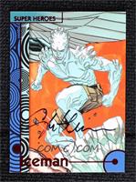 Iceman (Stuart Immonen Autograph)