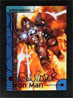 Iron Man (Salvador Larroca Autograph)