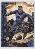 Mr. Fantastic (Steve Epting Autograph)