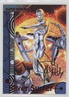 Silver Surfer (Lee Weeks Autograph)