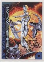 Silver Surfer (Lee Weeks Autograph)