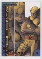Wolverine (Clay Mann Autograph)