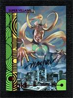 Loki (Mike Mayhew Autograph)