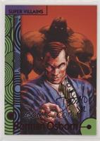 Norman Osborn (Mike Deodato Jr. Autograph)