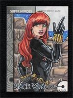 Black Widow #/1