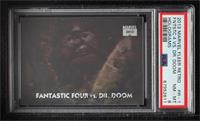 Fantastic Four VS. Dr. Doom [PSA 8 NM‑MT]