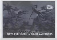 New Avengers vs. Dark Avengers