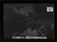 X-Men vs. Brotherhood