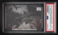 X-Men vs. Brotherhood [PSA 8 NM‑MT]