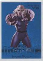 Invisible Woman #/50