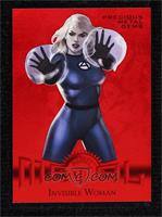 Invisible Woman #/100