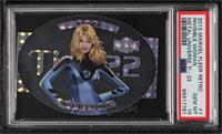 Invisible Woman [PSA 10 GEM MT]