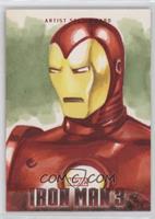 Rhiannon Owens (Iron Man) #/1