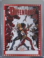 The Fearless Defenders #1 (Signed by Will Sliney)