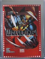 Wolverine #1 (Paul Cornell)