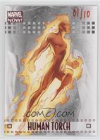 Human Torch #/10