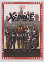 Cable and X-Force #1